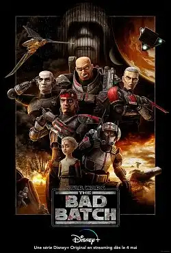 Star Wars: The Bad Batch S01E07 FRENCH HDTV