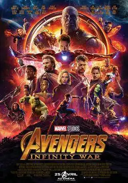 Avengers 3 : Infinity War FRENCH BluRay 720p 2018