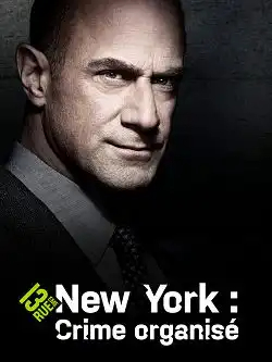New York : Crime organisé S02E21 FRENCH HDTV