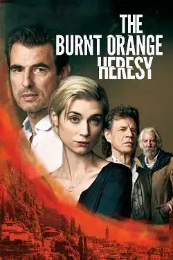 The Burnt Orange Heresy FRENCH WEBRIP 2020