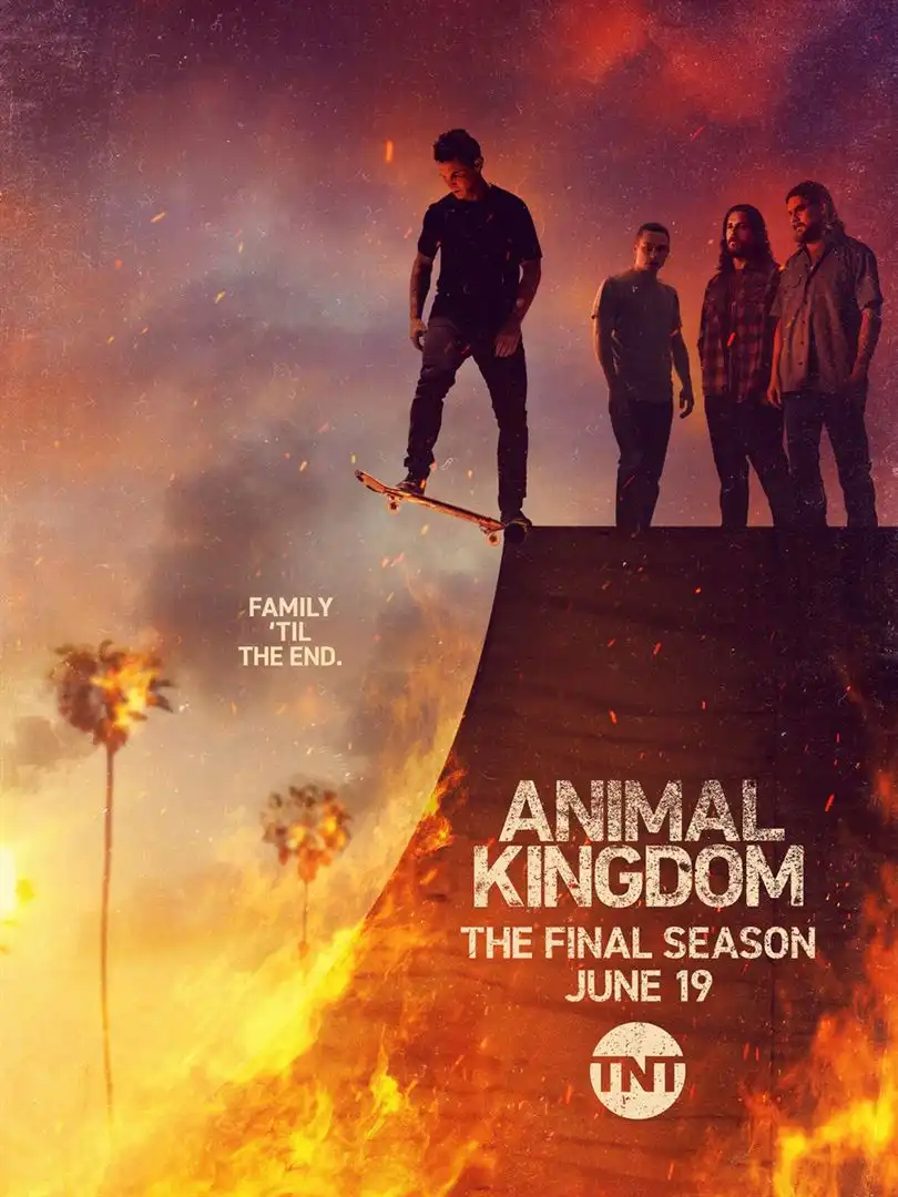 Animal Kingdom S06E10 VOSTFR HDTV