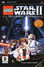 Lego Star Wars II : La Trilogie Originale (PSP)