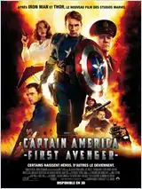 Captain America : First Avenger TRUEFRENCH DVDRIP 2011