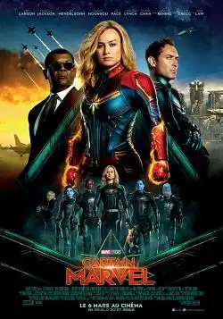 Captain Marvel FRENCH BluRay 720p 2019