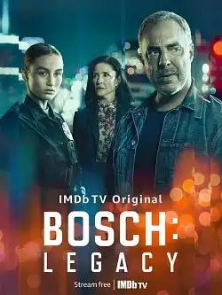 Bosch: Legacy S01E02 VOSTFR HDTV