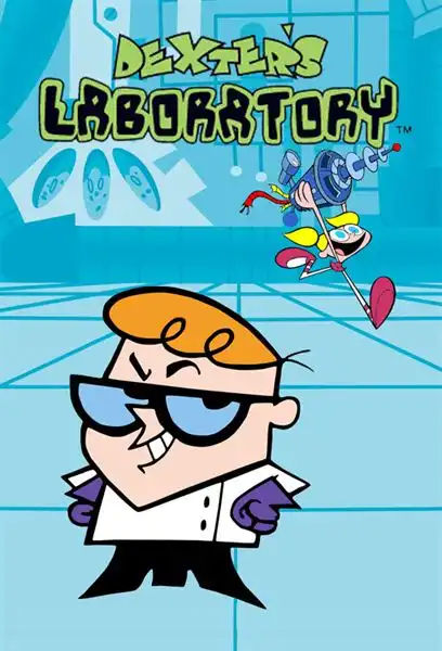 Le laboratoire de Dexter (Integrale) FRENCH DVDRIP 1996