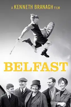 Belfast FRENCH WEBRIP 720p 2021