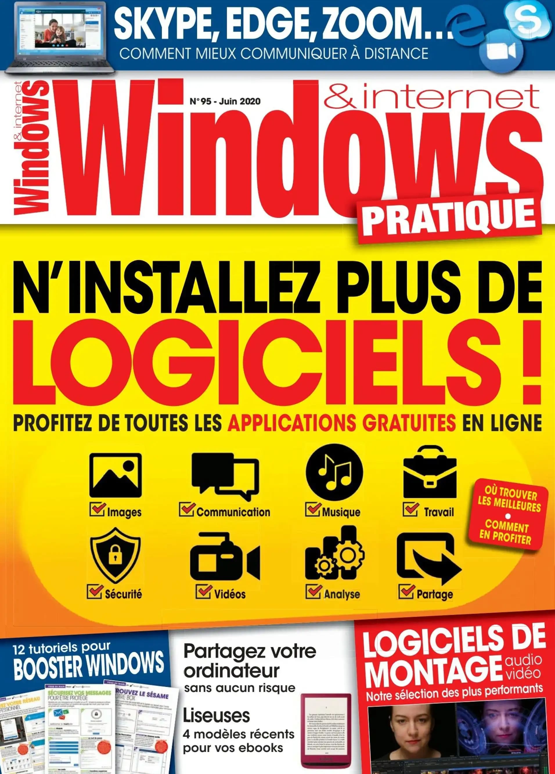 Windows & Internet Pratique - Juin 2020