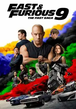 Fast and Furious 9 [Version Longue] TRUEFRENCH DVDRIP 2021