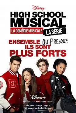 High School MUSICAL : la comédie Musicale S02E09 VOSTFR HDTV