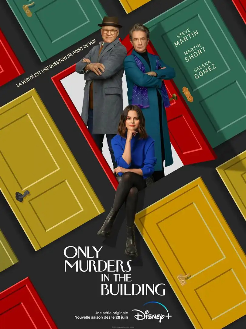 Only Murders in the Building S02E01 FRENCH HDTV
