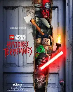 LEGO Star Wars : Histoires Terrifiantes FRENCH WEBRIP 2021