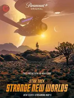 Star Trek: Strange New Worlds S01E09 FRENCH HDTV