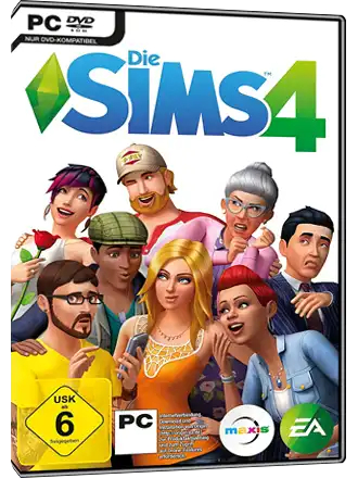 The Sims 4: Deluxe Edition (PC)